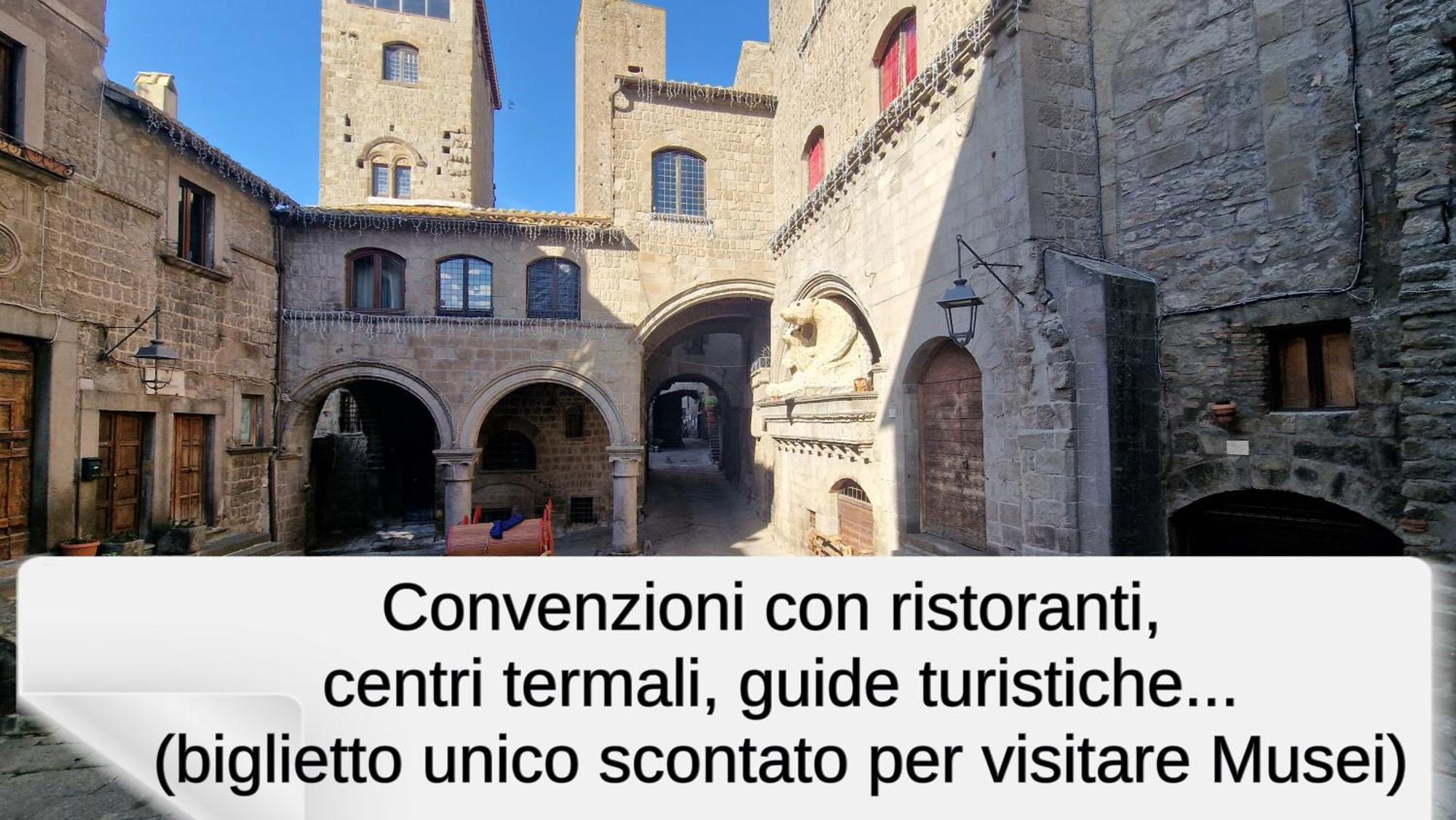 L'Alloggio Di San Pellegrino Viterbo Exterior photo